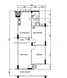 Blk 114 Potong Pasir Avenue 1 (Toa Payoh), HDB 3 Rooms #581768611